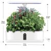 Smart Home Hydroponics Kit for Indoor Gardening Aerogarden