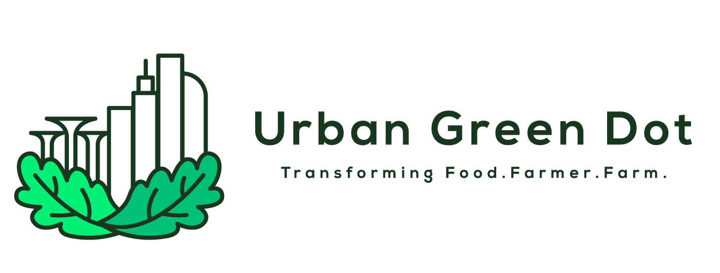 Urban Green Dot