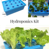 Shopee Hydroponics Kit Front Picture Hydroponics Kit for Beginners 12 Hole Easy To Grow