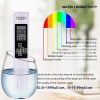 PH EC TDS Meter 3-in-1 Set