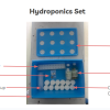 items inside hydroponics kit Hydroponics Kit for Beginners 12 Hole Easy To Grow