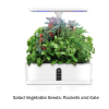 Smart Home Hydroponics Kit for Indoor Gardening Aerogarden