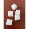 White Foam Cubes for Hydroponics and Aeroponics Loose Pieces