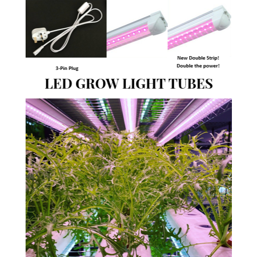 LED Full Spectrum Grow Light for Plants Indoor Hydroponics