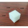 White Foam Cubes for Hydroponics and Aeroponics Loose Pieces