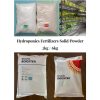 Dry AB Powder Fertilizer Nutrients for Hydroponics Aeroponics