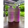 Hydroponics AB Nutrients and Fertilizers for Leafy Vegetables, Herbs, Flowers and Fruits