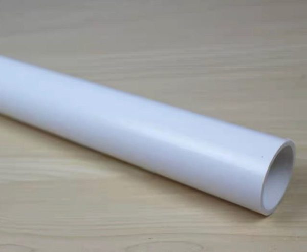 PVC pipe 1m PVC Pipe White 32mm Diameter (1m)