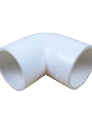 elbow PVC Elbow Connector White 32mm