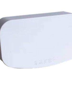 end cap no hole Nutrient Film Technique Channel 90x50mm End Cap w/o Hole