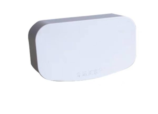 Nutrient Film Technique Channel 90x50mm End Cap w/o Hole