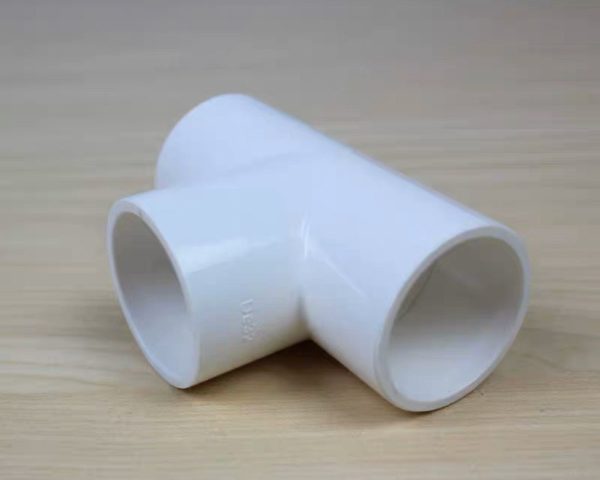 tee PVC T Connector White 32mm